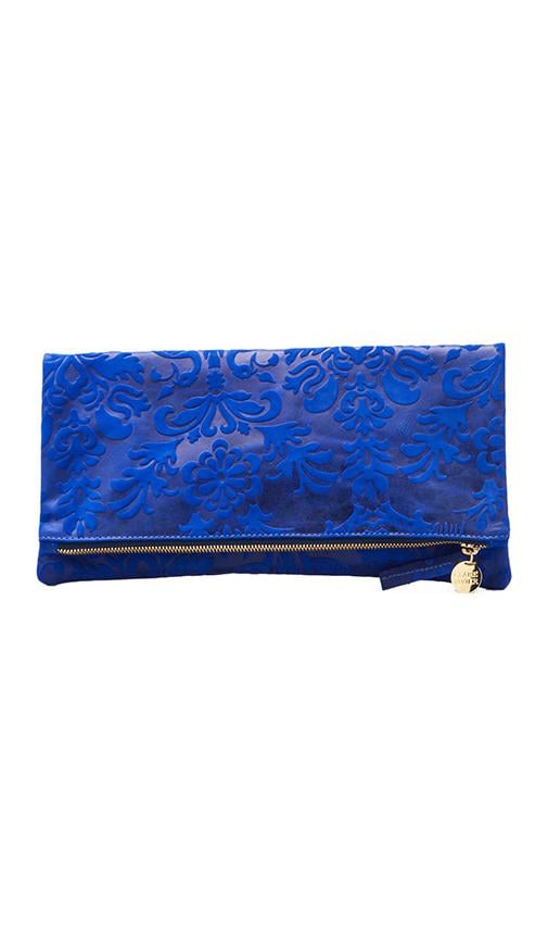 Foldover Clutch