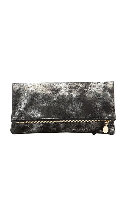 Foldover Clutch