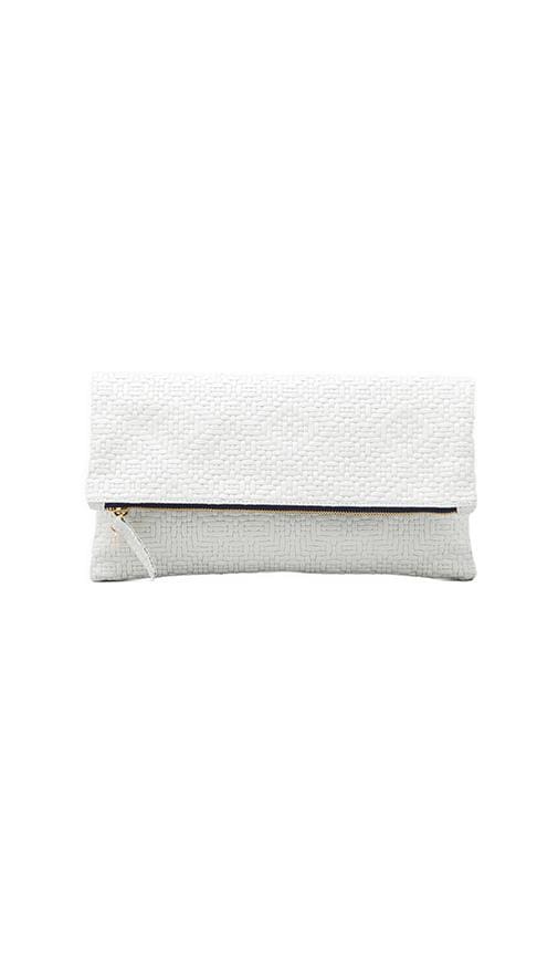 Foldover Clutch