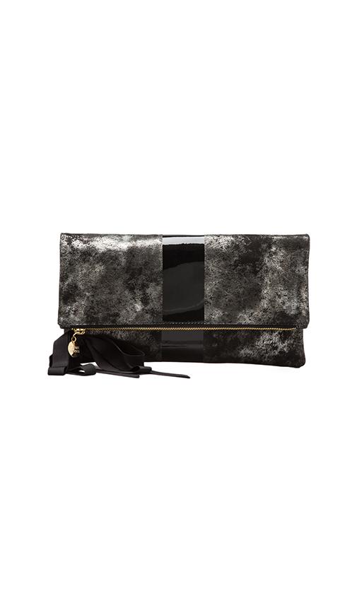 Foldover Clutch