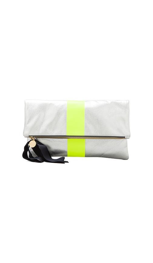 Foldover Clutch