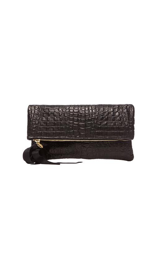 Foldover Clutch