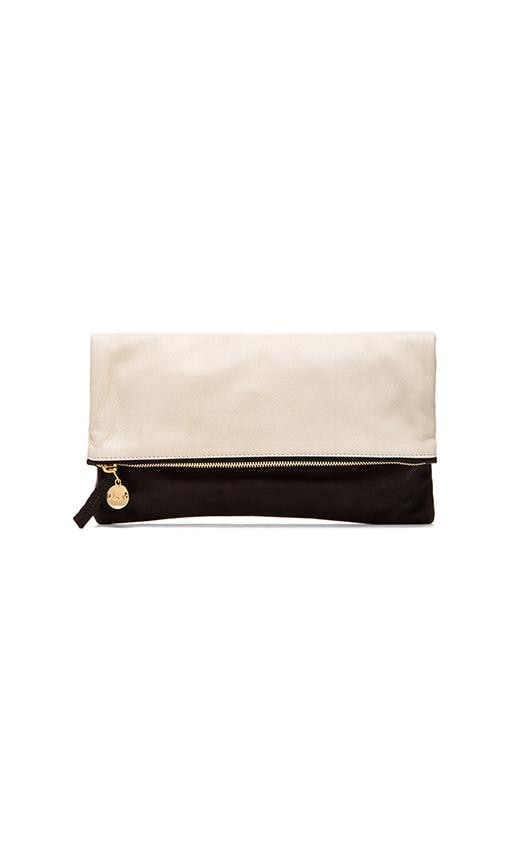 Foldover Clutch