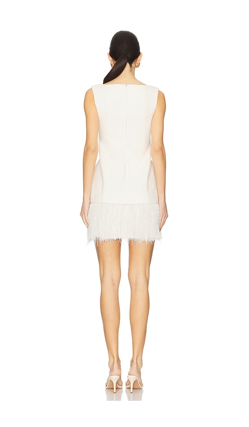  Clea Minikleid Cersie In Ivory. Größe S. Also In Xs, M, L. 