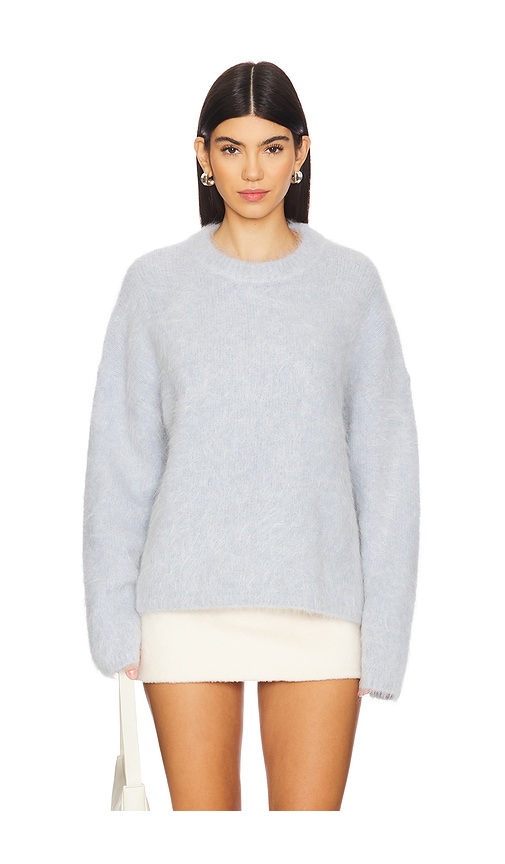 Clea Sutton Sweater Set In Cloud