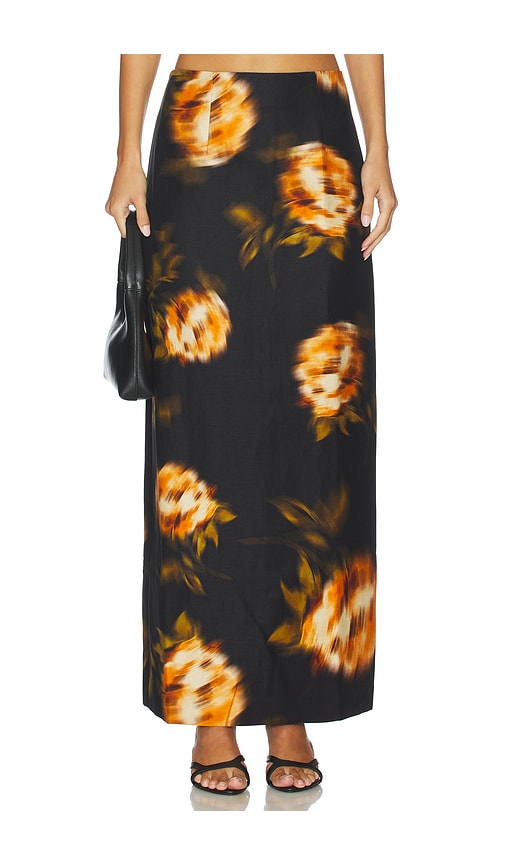 Clea Morgan Skirt In Black