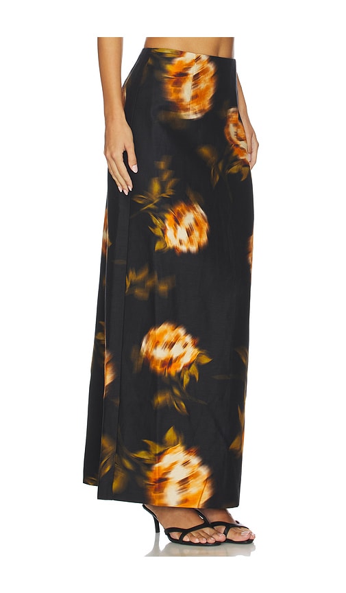 Clea Morgan Skirt In Black