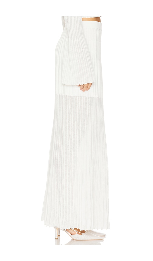  Clea Midirock Aus Strick Manning In Ivory. Größe S. Also In Xs, M, L. 