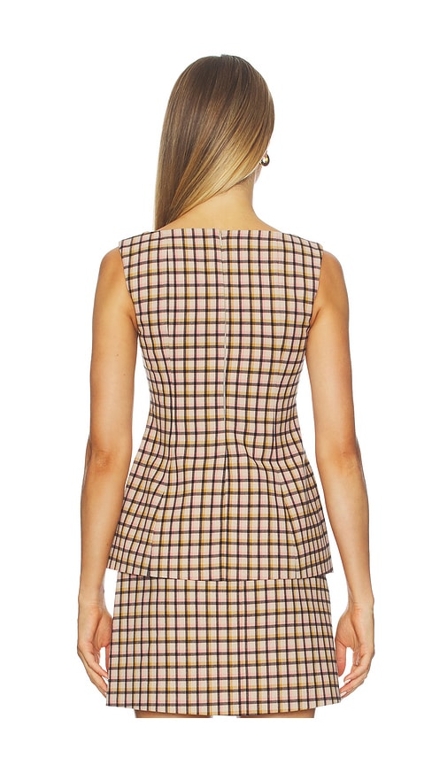  Clea Oberteil Edrika In Beige. Größe S. Also In Xs, M, L. 