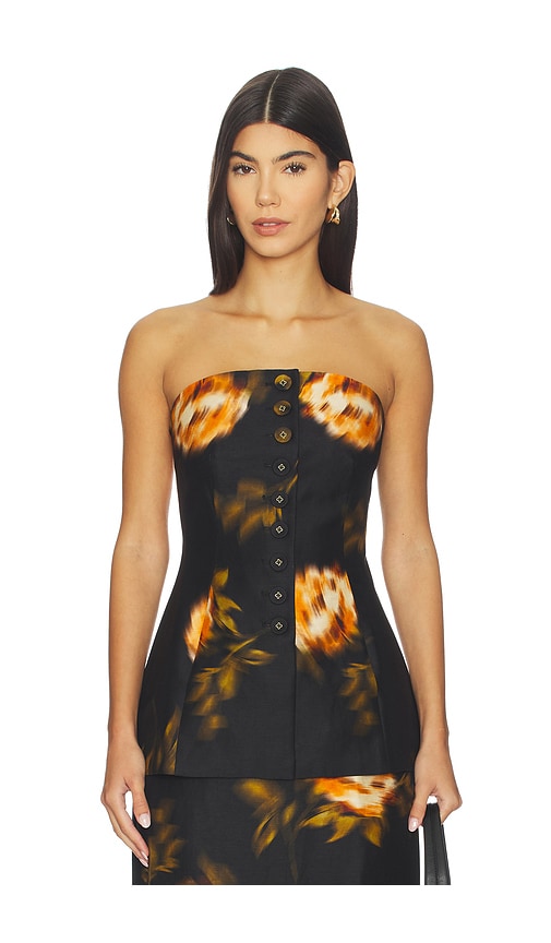 Albedo Top in Black. - size L (also in M, S, XS) - Clea - Modalova
