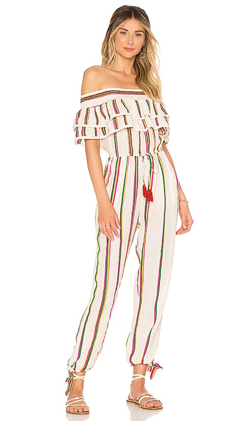 Violet Jumpsuit
