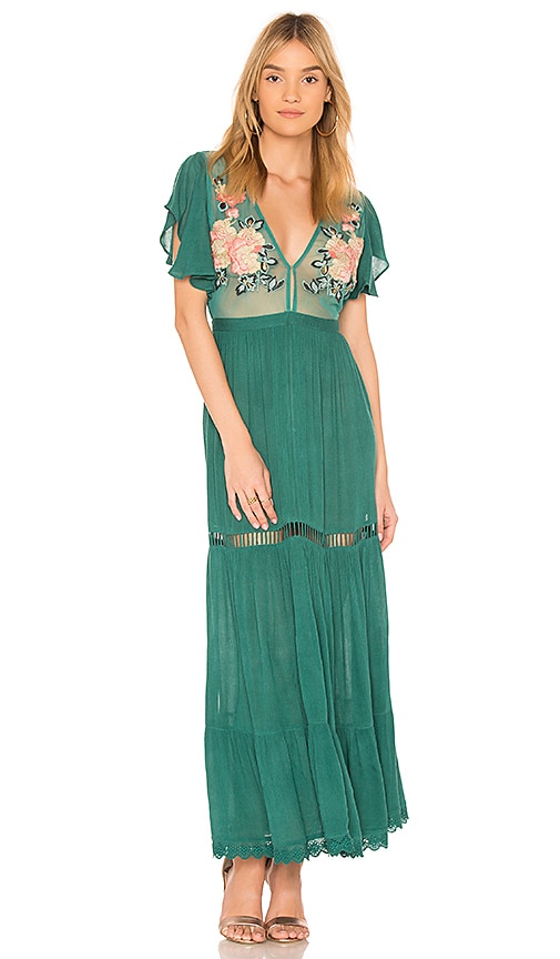 ROBE MAXI AMERY