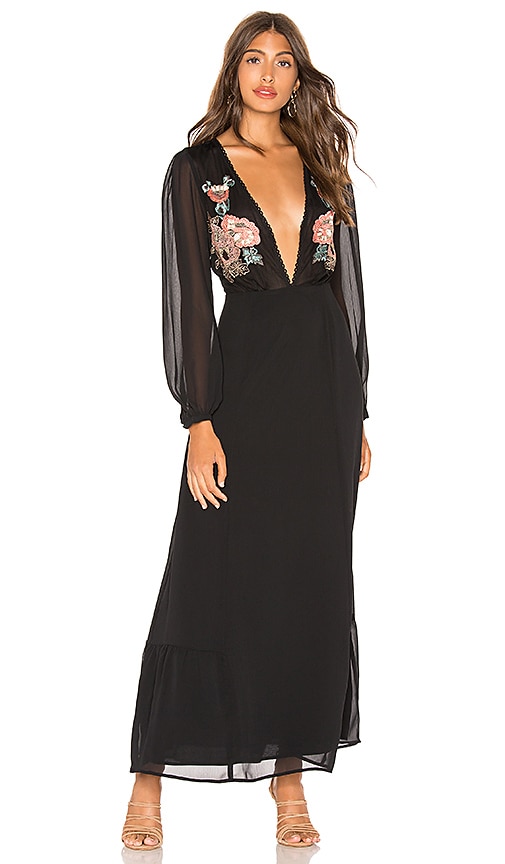 ROBE AMARYLIS