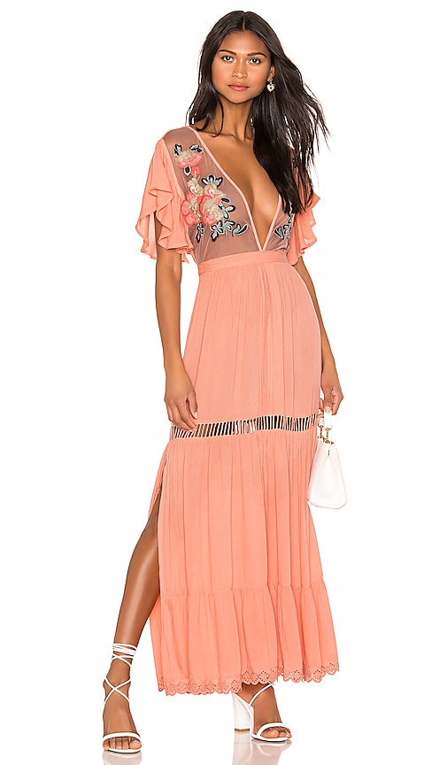 X REVOLVE Amery Dress