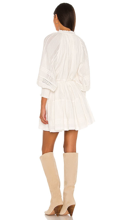  Cleobella Kleid Meadow In Ivory. Größe S. Also In Xs, M, L, Xl. 