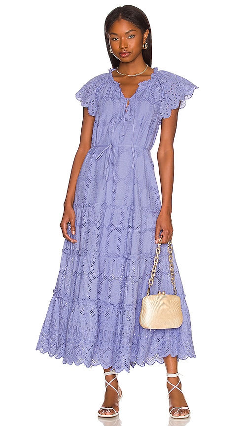 strapless open back dress Willa Mini Dress by Cleobella