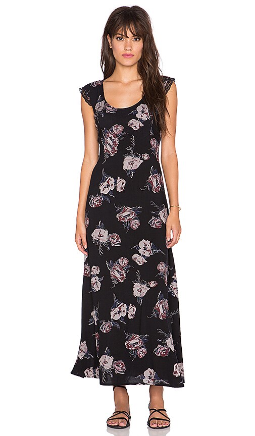 windsor maxi dress