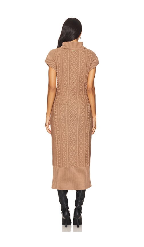  Cleobella Midi-kleid Shana In Tan. Größe S. Also In Xs. 