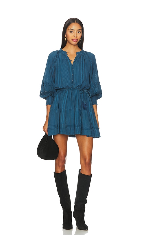 Cleobella Meadow Mini Dress