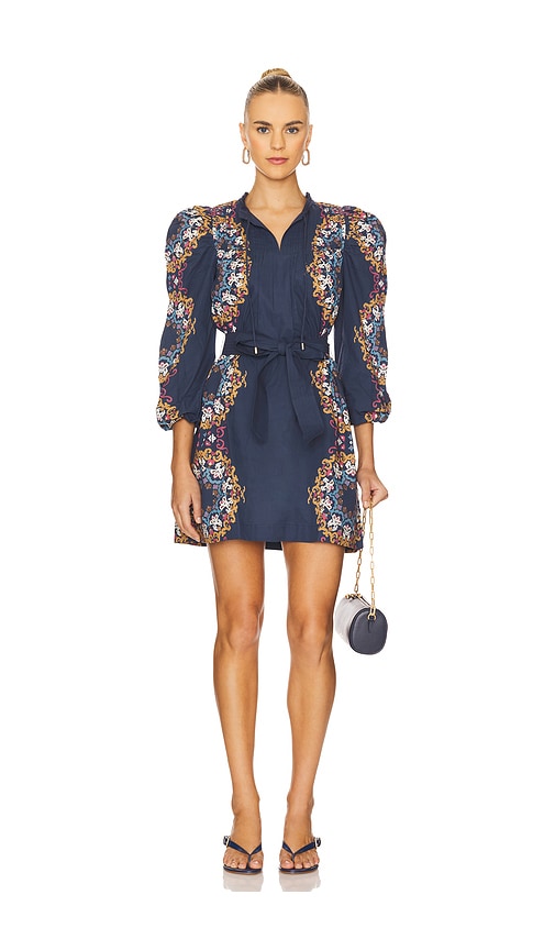 Cleobella Ivana Mini Dress