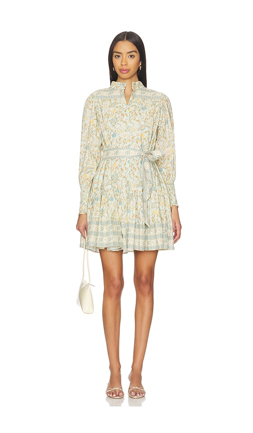 Cleobella Karli Mini Dress | Thumbnail 3 Cleobella Karli Mini Dress | Thumbnail 3