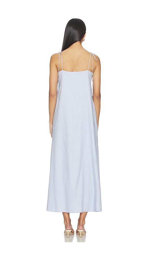  Cleobella Kleid Andromeda In Baby Blue. Größe Xs/s. Also In M/l. 