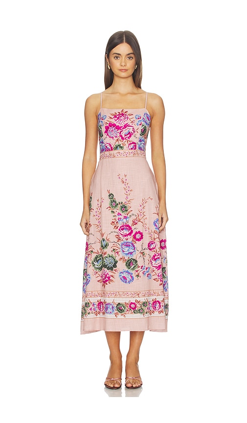 Cleobella Trina Ankle Dress