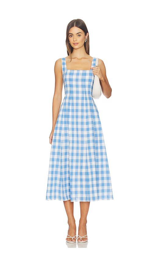 Cleobella Ardena Ankle Dress