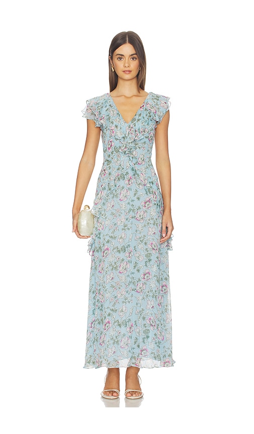 Cleobella Sabina Ankle Dress