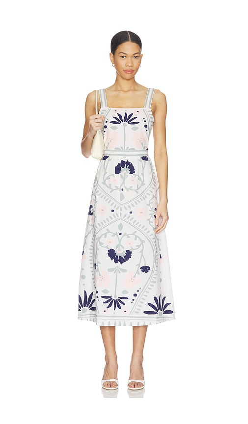 Cleobella Carmen Midi Dress
