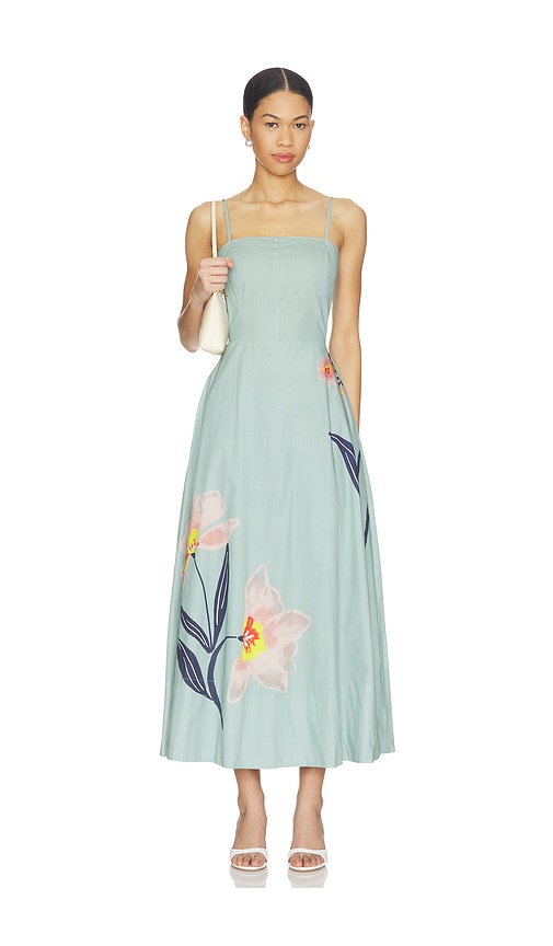 Cleobella Riley Ankle Dress