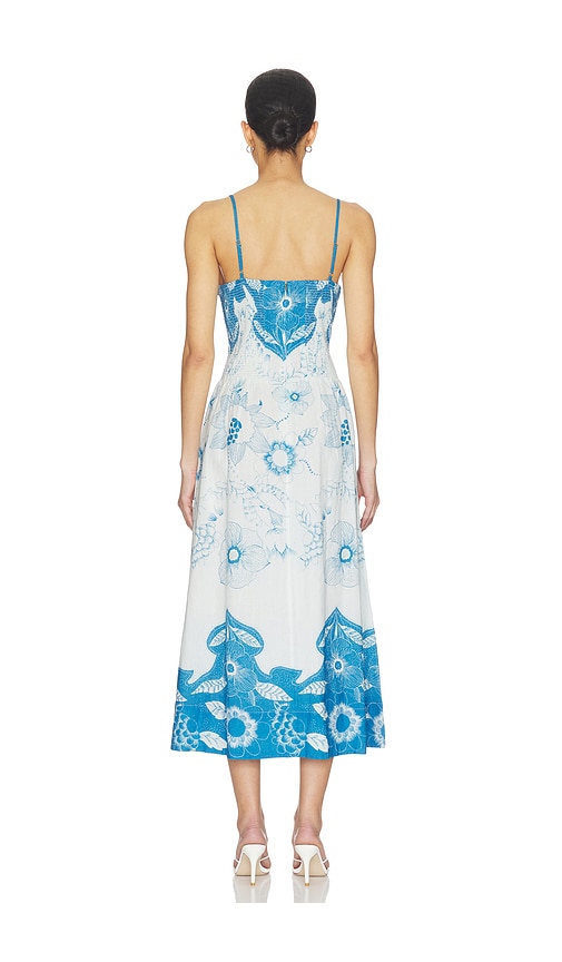  Cleobella Kleid Renee In Blue. Größe S. Also In Xs, M, L, Xl. 