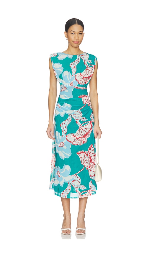 Cleobella Joelle Midi Dress | Thumbnail 3