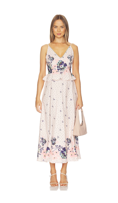 Cleobella Mena Ankle Dress