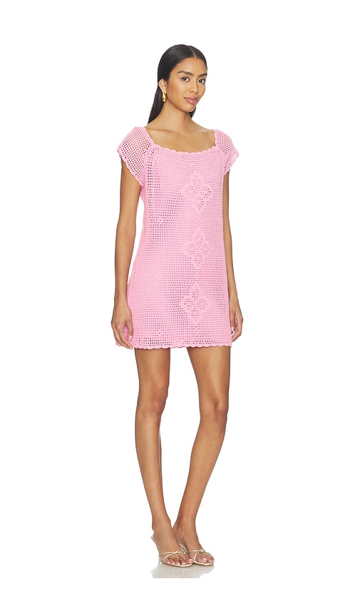 Cleobella Clementina Mini Dress | Thumbnail 2 Cleobella Clementina Mini Dress | Thumbnail 2