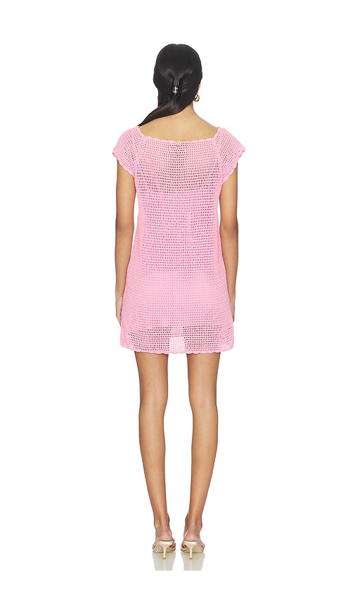 Cleobella Clementina Mini Dress | Thumbnail 3 Cleobella Clementina Mini Dress | Thumbnail 3