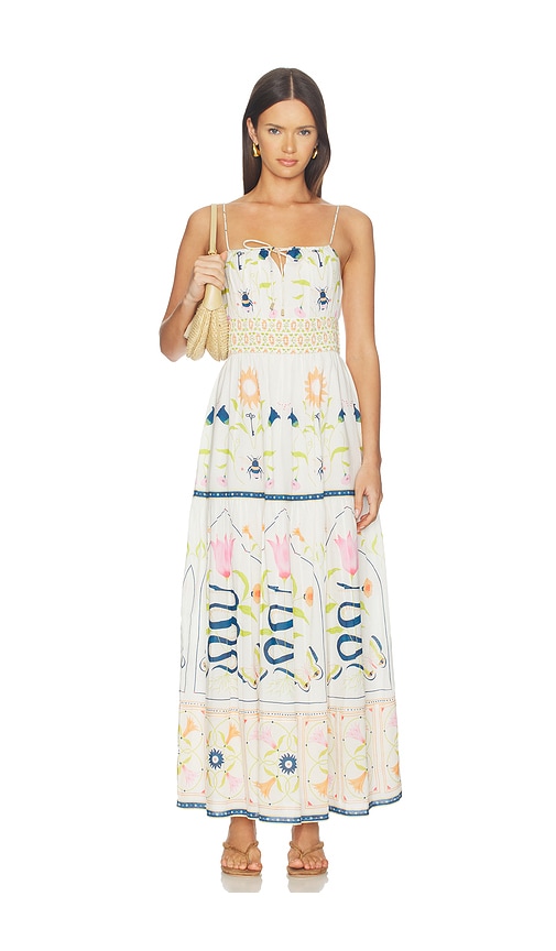 Cleobella Adria Ankle Dress