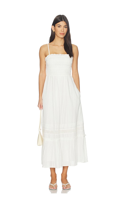 Cleobella Magnolia Ankle Dress