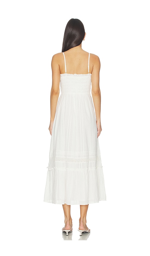  Cleobella Kleid Magnolia In Ivory. Größe Xs. Also In S, L. 