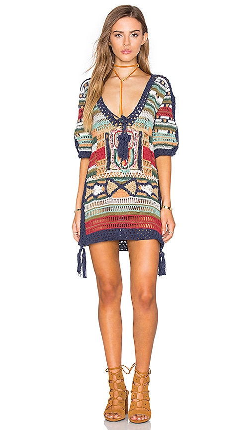 Cleobella Sybilla Dress in Multi | REVOLVE