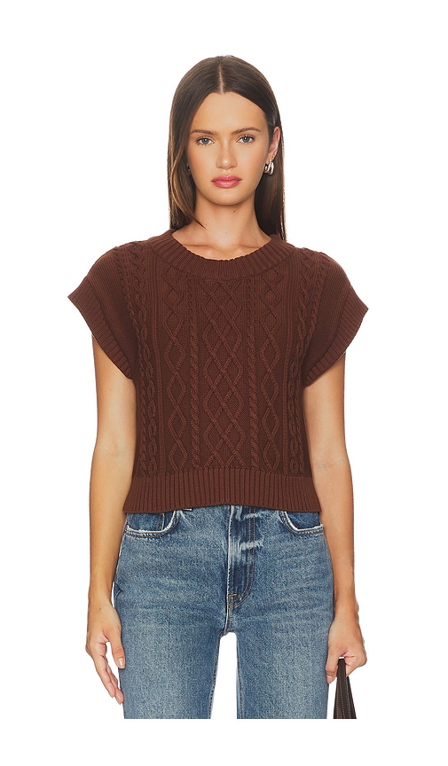 Cleobella Gigi Sweater Vest