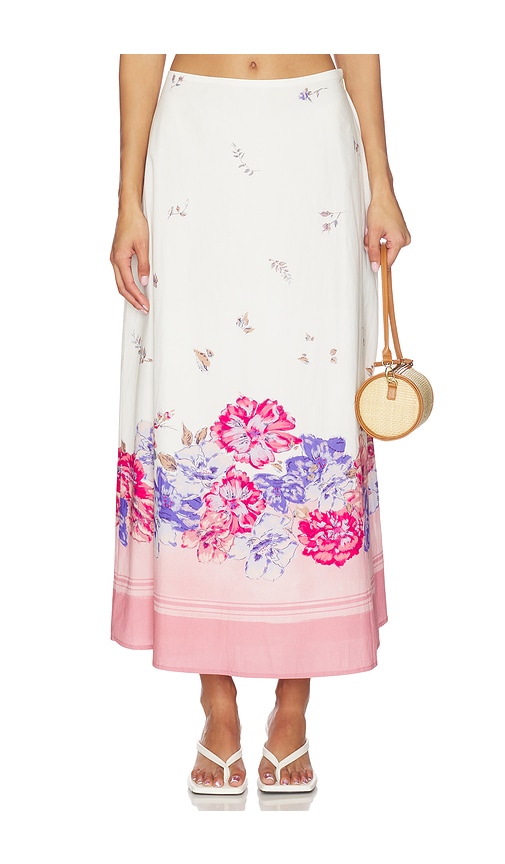 Cleobella Shea Ankle Skirt