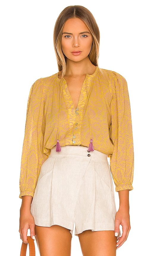 Cleobella - Calla Blouse main image 0