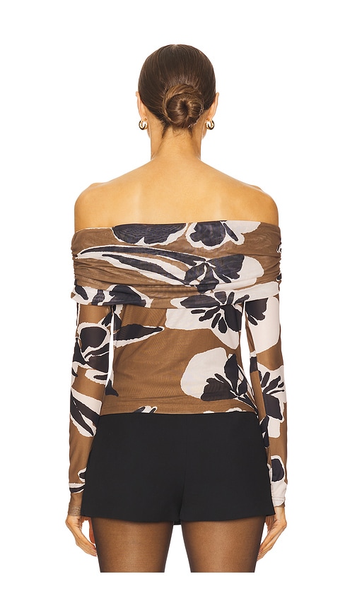 Cleobella Oberteil Penelope In Brown,black. Größe S. Also In Xs. 