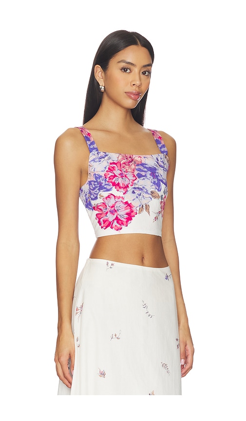 Cleobella Jenni Top In Multi