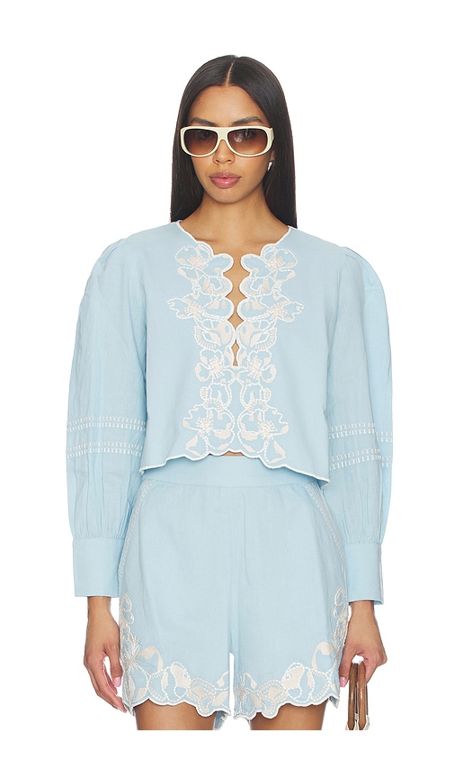 Cleobella Manon Blouse