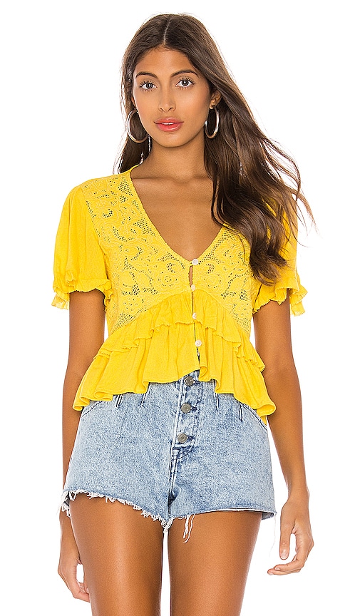 Dawn Blouse