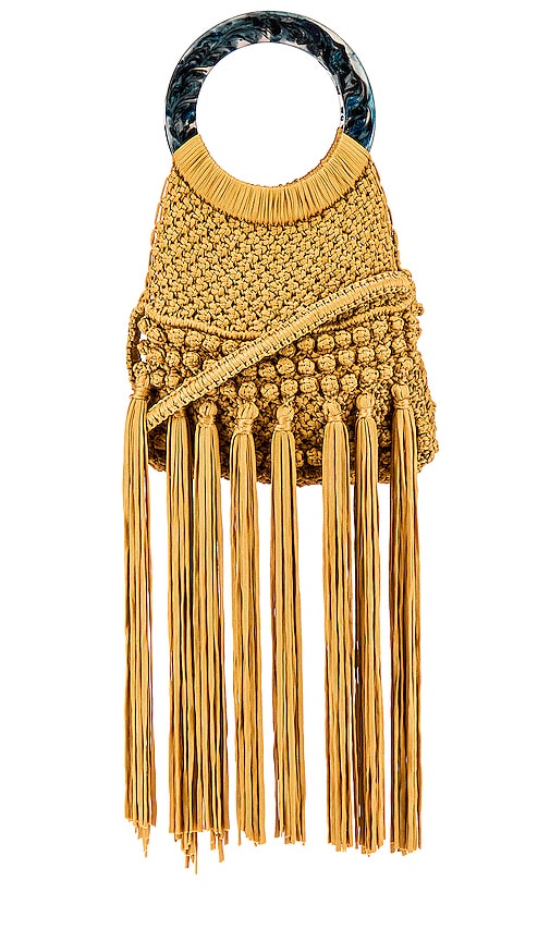 BANDOLERA MONACO