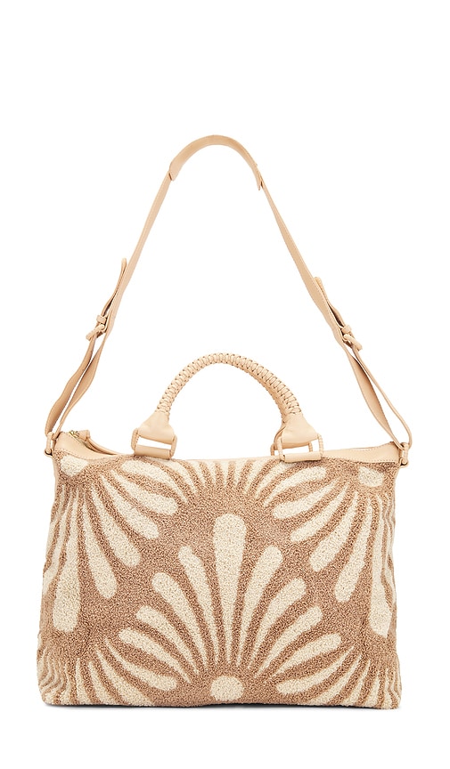 CLEOBELLA ABSTRACT PRINT BAG 