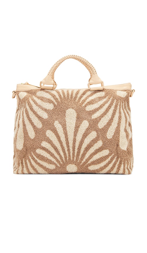 CLEOBELLA ABSTRACT PRINT BAG 